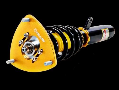 YELLOW SPEED RACING YSR DYNAMIC PRO SPORT COILOVERS HONDA CIVIC EJ EK 96-00 main image 1