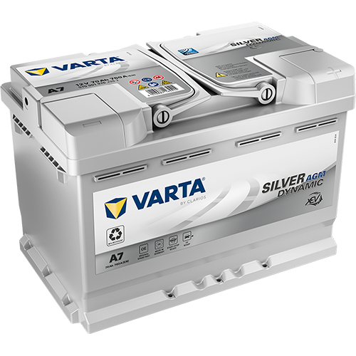 VARTA BATTERIES